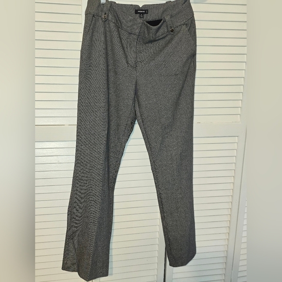 Premise Pants - Premise Petite Gray Dress Pants Women’s 6P
